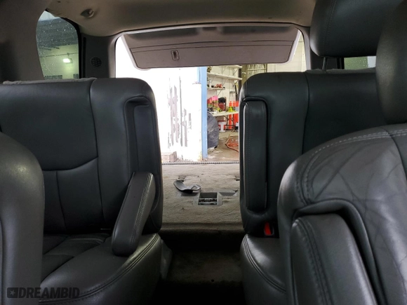 2005 Chevrolet Tahoe Z71 with VIN 1GNEK13T65R197195, listed as a Copart auction lot 44345435 with 0 mi miles and Salvage Title. Bid and sale history available at carsss.com. Image 10.
