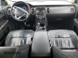 2013 Ford Flex Limited z VIN 2FMGK5D89DBD23209, wystawiony jako Copart lot #53788245 z przebiegiem 193 876 mil mil oraz Szkody całkowita. Historia ofert i sprzedaży dostępna na DreamBid. Obrazek 8.