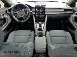 2023 Polestar 2 z VIN YSMED3KA5PL115725, wystawiony jako Copart lot #56893835 z przebiegiem 43 545 mil mil oraz Szkoda całkowita • Salvage title. Historia ofert i sprzedaży dostępna na DreamBid. Obrazek 8.