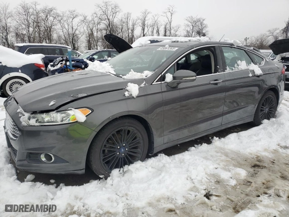 2016 Ford Fusion SE with VIN 3FA6P0HD3GR170446, listed as a Copart auction lot 45061365 with 113,908 mi miles and Clean Title. Bid and sale history available at carsss.com. Image 1.