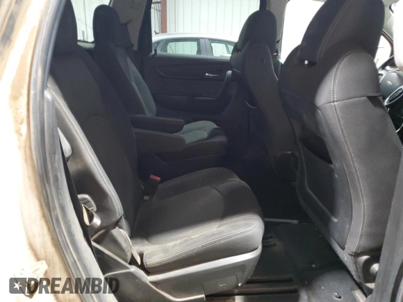 2016 Chevrolet Traverse LT with VIN 1GNKVGKD9GJ315720, listed as a Copart auction lot 46350995 with 140,297 mi miles and Salvage Title. Bid and sale history available at DreamBid. Image 11.