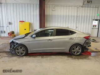2017 Hyundai Elantra SE with VIN 5NPD84LF0HH030213, listed as a IAAI auction lot 39578799 with 105,180 mi miles. Bid and sale history available at carsss.com. Image 15.