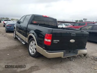2007 Ford F-150 XLT z VIN 1FTPW12V57KC76801, wystawiony jako IAAI lot #42485652 z przebiegiem Nie podano mil oraz . Historia ofert i sprzedaży dostępna na DreamBid. Obrazek 3.