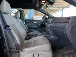 2019 Honda Passport EX-L с VIN 5FNYF7H53KB011007, выставлен на аукционе Copart как лот 58022835 с пробегом 49 018 миль миль и Списание • Salvage title. История ставок и продаж доступна на DreamBid. Изображение 7.