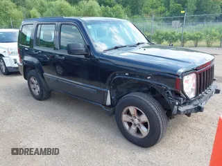 2012 Jeep Liberty Sport with VIN 1C4PJMAK1CW163938, listed as a IAAI auction lot 42680723 with 138,238 mi miles and . Bid and sale history available at DreamBid. Image 1.