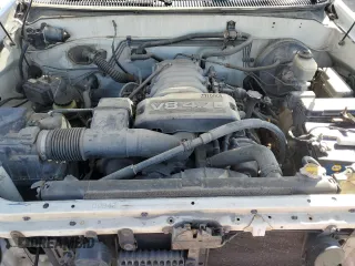 2004 Toyota Tundra Limited with VIN 5TBDT48154S446251, listed as a Copart auction lot 49383025 with 222,206 mi miles and Salvage Title. Bid and sale history available at DreamBid. Image 11.