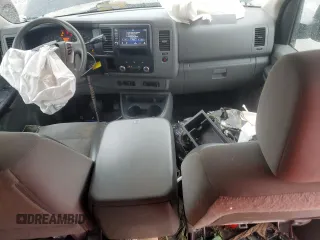 2021 Nissan NV Cargo SV z VIN 1N6BF0KY1MN805263, wystawiony jako Copart lot #51740775 z przebiegiem 139 863 mil mil oraz Szkoda całkowita • Salvage title. Historia ofert i sprzedaży dostępna na DreamBid. Obrazek 8.
