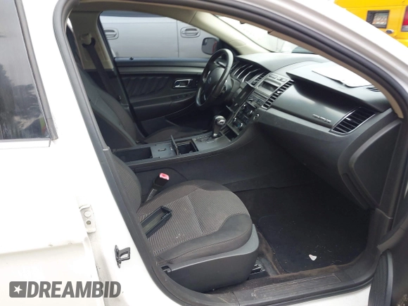 2012 Ford Taurus SEL with VIN 1FAHP2EW4CG130131, listed as a IAAI auction lot 42079457 with 162,101 mi miles and . Bid and sale history available at DreamBid. Image 5.