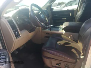 2018 Ram 3500 Longhorn with VIN 3C63RRNL9JG120328, listed as a Copart auction lot 78195464 with 181,517 mi miles and Salvage Title. Bid and sale history available at carsss.com. Image 7.