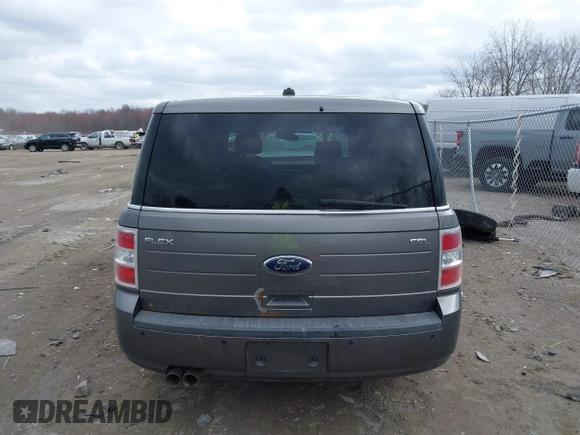 2009 Ford Flex SEL z VIN 2FMDK52CX9BA27679, wystawiony jako IAAI lot #41863371 z przebiegiem 170 993 mil mil oraz . Historia ofert i sprzedaży dostępna na DreamBid. Obrazek 17.