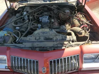 1976 Oldsmobile Cutlass with VIN 3G37R6R102438, listed as a Copart auction lot 50572925 with 13,592 mi miles and Clean Title. Bid and sale history available at DreamBid. Image 11.