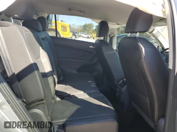 2020 Volkswagen Tiguan SE with VIN 3VV3B7AX8LM121003, listed as a Copart auction lot 44788675 with 39,800 mi miles and Salvage Title. Bid and sale history available at DreamBid. Image 11.
