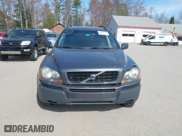 2006 Volvo XC90 2.5L Turbo with VIN YV4CZ592961295135, listed as a IAAI auction lot 42086689 with 163,041 mi miles. Bid and sale history available at carsss.com. Image 13.
