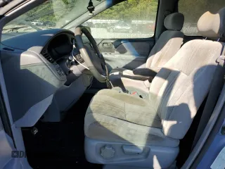 2003 Toyota Sienna CE with VIN 4T3ZF19C53U523992, listed as a Copart auction lot 74431704 with 315,661 mi miles and Clean Title. Bid and sale history available at carsss.com. Image 7.