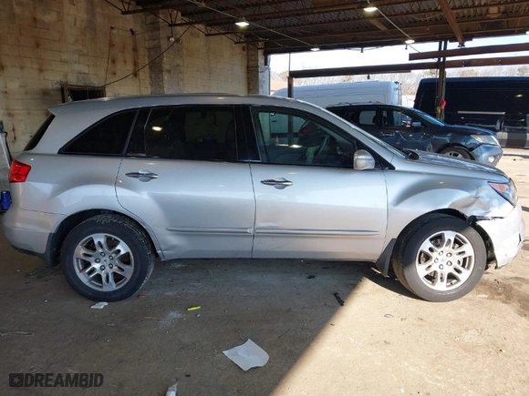 2008 Acura MDX Tech/Pwr Tail Gate with VIN 2HNYD28618H548568, listed as a IAAI auction lot 41643312 with 164,065 mi miles. Bid and sale history available at carsss.com. Image 13.