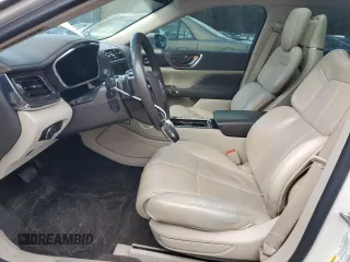 2017 Lincoln Continental Select with VIN 1LN6L9SK8H5611277, listed as a Copart auction lot 88143035 with 29,692 mi miles and Salvage Title. Bid and sale history available at carsss.com. Image 7.