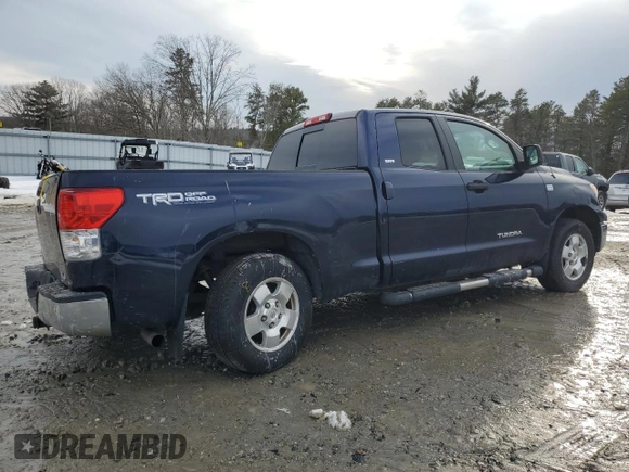 2010 Toyota Tundra 4WD Truck with VIN 5TFUM5F16AX002086, listed as a Copart auction lot 45730725 with 170,923 mi miles and Clean Title. Bid and sale history available at carsss.com. Image 3.