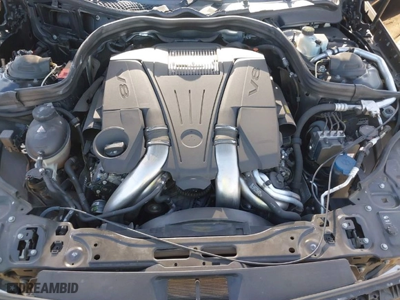 2015 Mercedes-Benz CLS-Class CLS 550 with VIN WDDLJ7DB8FA140210, listed as a IAAI auction lot 41417964 with 106,721 mi miles. Bid and sale history available at carsss.com. Image 10.