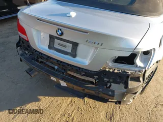 2011 BMW 1 Series 128i with VIN WBAUN1C59BVH83776, listed as a IAAI auction lot 41616463 with 55,865 mi miles and . Bid and sale history available at DreamBid. Image 6.