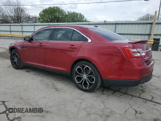2016 Ford Taurus SHO с VIN 1FAHP2KT7GG153368, выставлен на аукционе Copart как лот 51061685 с пробегом 178 048 миль миль и Списание • Salvage title. История ставок и продаж доступна на DreamBid. Изображение 2.