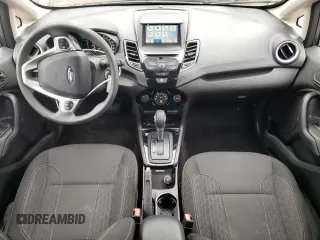 2017 Ford Fiesta SE с VIN 3FADP4BJ7HM136263, выставлен на аукционе Copart как лот 57622455 с пробегом 105 913 миль миль и Списание • Salvage title. История ставок и продаж доступна на DreamBid. Изображение 8.