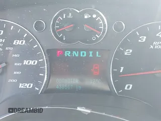 2008 Chevrolet Equinox LS with VIN 2CNDL13F486337901, listed as a IAAI auction lot 42109169 with 438,567 mi miles. Bid and sale history available at carsss.com. Image 7.