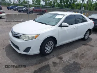 2012 Toyota Camry L with VIN 4T4BF1FK6CR245244, listed as a IAAI auction lot 42094960 with 178,301 mi miles. Bid and sale history available at carsss.com. Image 17.