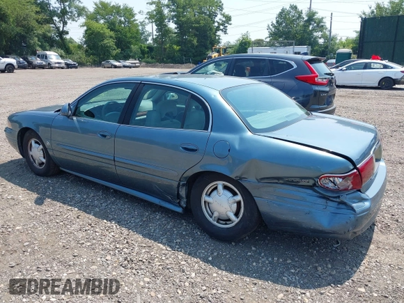2000 Buick LeSabre Custom with VIN 1G4HP54K0Y4173038, listed as a IAAI auction lot 40007654 with Not Provided miles and . Bid and sale history available at carsss.com. Image 6.