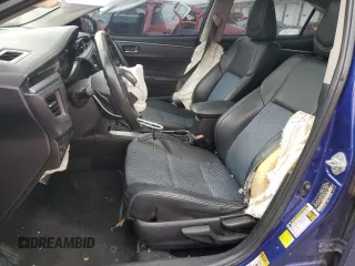 2014 Toyota Corolla L с VIN 2T1BURHE0EC013717, выставлен на аукционе Copart как лот 56391085 с пробегом 164 618 миль миль и Списание • Salvage title. История ставок и продаж доступна на DreamBid. Изображение 7.