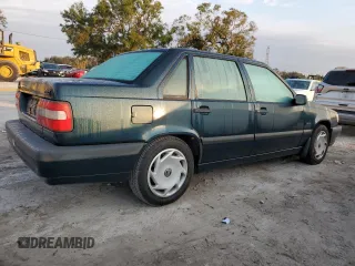 1996 Volvo 850 GT с VIN YV1LS5541T1333770, выставлен на аукционе Copart как лот 75917574 с пробегом 41 624 миль миль и На запчасти • Non repairable. История ставок и продаж доступна на DreamBid. Изображение 3.