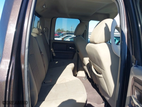 2011 Ram 1500 SLT with VIN 1D7RV1GT4BS577173, listed as a IAAI auction lot 41144512 with 229,320 mi miles. Bid and sale history available at carsss.com. Image 8.