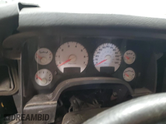 2003 Dodge 1500 ST with VIN 1D7HU18D93S218604, listed as a Copart auction lot 49151715 with Not Provided miles and Clean Title. Bid and sale history available at DreamBid. Image 9.