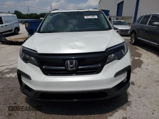 2021 Honda Pilot Special Edition z VIN 5FNYF5H29MB008240, wystawiony jako Copart lot #60134905 z przebiegiem 95 704 mil mil oraz Szkoda całkowita • Salvage title. Historia ofert i sprzedaży dostępna na DreamBid. Obrazek 5.
