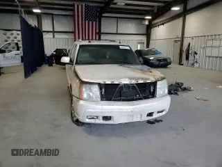 2004 Cadillac Escalade z VIN 1GYEK63N94R252528, wystawiony jako Copart lot #54253175 z przebiegiem Nie podano mil oraz Szkoda całkowita • Salvage title. Historia ofert i sprzedaży dostępna na DreamBid. Obrazek 14.