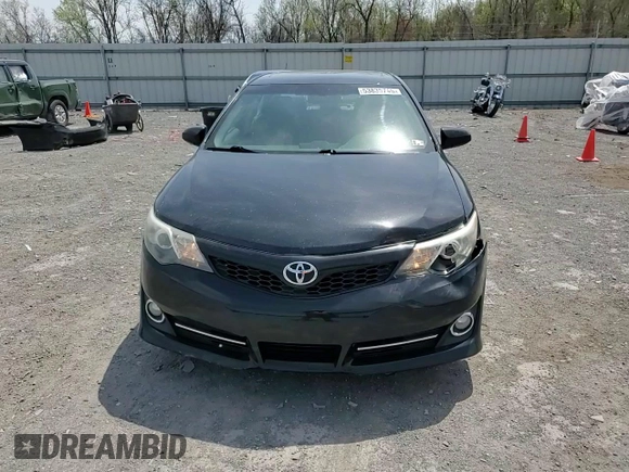 2012 Toyota Camry L with VIN 4T1BF1FK3CU172585, listed as a Copart auction lot 53835745 with 144,690 mi miles and Salvage Title. Bid and sale history available at DreamBid. Image 14.
