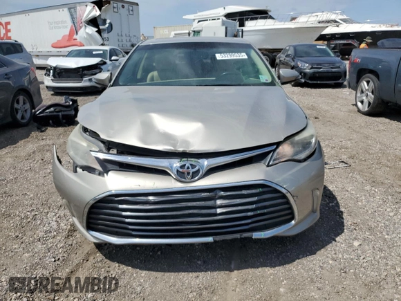 2016 Toyota Avalon Limited with VIN 4T1BK1EBXGU236415, listed as a Copart auction lot 53299535 with 159,194 mi miles and Salvage Title. Bid and sale history available at DreamBid. Image 5.