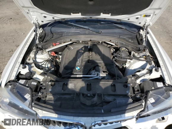 2018 BMW X4 M40i z VIN 5UXXW7C53J0W64628, wystawiony jako Copart lot #53244455 z przebiegiem 111 949 mil mil oraz Szkoda całkowita • Salvage title. Historia ofert i sprzedaży dostępna na DreamBid. Obrazek 12.