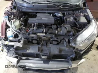 2018 Honda CR-V EX-L with VIN 7FARW2H89JE003899, listed as a Copart auction lot 47533495 with 116,416 mi miles and Salvage Title. Bid and sale history available at carsss.com. Image 12.