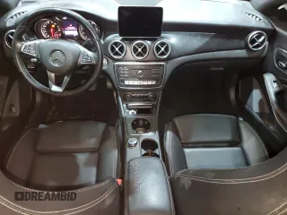 2019 Mercedes-Benz CLA 250 with VIN WDDSJ4EBXKN717458, listed as a Copart auction lot 46253095 with 127,889 mi miles and Clean title. Bid and sale history available at DreamBid. Image 8.