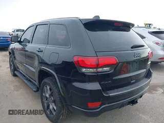 2021 Jeep Grand Cherokee Limited with VIN 1C4RJFBG1MC613220, listed as a IAAI auction lot 42178935 with 60,161 mi miles and . Bid and sale history available at DreamBid. Image 3.