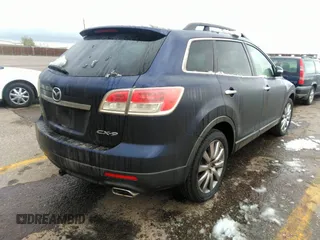2008 Mazda CX-9 Touring with VIN JM3TB28A580126034, listed as a IAAI auction lot 41922214 with 117,167 mi miles and . Bid and sale history available at carsss.com. Image 4.