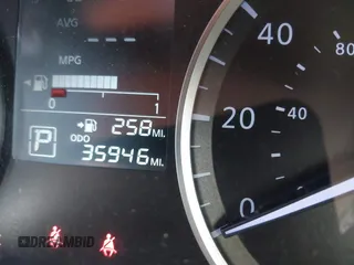 2021 Nissan Kicks S with VIN 3N1CP5BV1ML542279, listed as a IAAI auction lot 40703997 with 35,946 mi miles and . Bid and sale history available at DreamBid. Image 16.