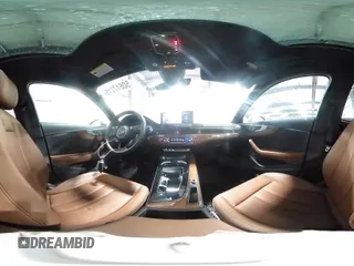 2022 Audi A4 Premium z VIN WAUABAF41NA019721, wystawiony jako Copart lot #50617215 z przebiegiem 22 057 mil mil oraz Szkoda całkowita • Salvage title. Historia ofert i sprzedaży dostępna na DreamBid. Obrazek 14.