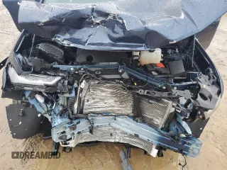 2022 Chevrolet Traverse LT Cloth with VIN 1GNERGKW6NJ181331, listed as a Copart auction lot 44864915 with 51,600 mi miles and Salvage title. Bid and sale history available at DreamBid. Image 12.