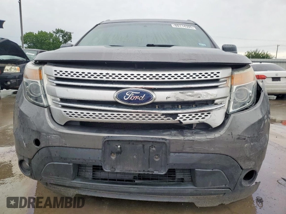 2013 Ford Explorer XLT z VIN 1FM5K7D83DGB98803, wystawiony jako Copart lot #60114395 z przebiegiem 148 767 mil mil oraz Szkoda całkowita • Salvage title. Historia ofert i sprzedaży dostępna na DreamBid. Obrazek 5.