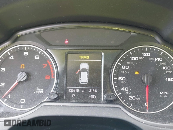 2012 Audi Q5 Premium Plus z VIN WA1LFAFP7CA033396, wystawiony jako IAAI lot #42093171 z przebiegiem 135 719 mil mil oraz . Historia ofert i sprzedaży dostępna na DreamBid. Obrazek 7.
