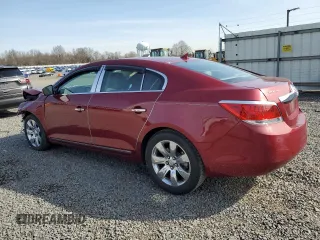 2010 Buick LaCrosse CXL with VIN 1G4GC5EG7AF311332, listed as a Copart auction lot 51421065 with 88,258 mi miles and Salvage Title. Bid and sale history available at carsss.com. Image 2.
