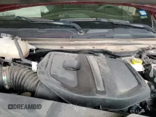 2025 Ram 1500 Laramie z VIN 1C6SRFJP9SN520448, wystawiony jako Copart lot #71697495 z przebiegiem 5 635 mil mil oraz Szkoda całkowita • Salvage title. Historia ofert i sprzedaży dostępna na DreamBid. Obrazek 15.