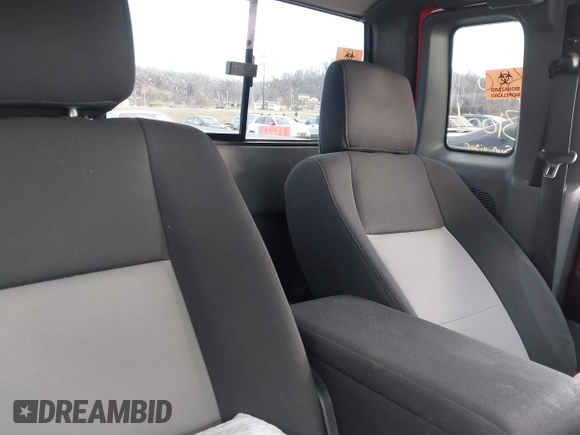 2011 Ford Ranger XLT with VIN 1FTLR4FE5BPA76515, listed as a IAAI auction lot 41742860 with 44,157 mi miles and . Bid and sale history available at DreamBid. Image 8.