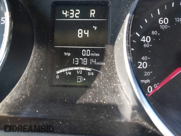2016 Volkswagen Jetta Sedan 1.4T SE with VIN 3VWD67AJ0GM328412, listed as a IAAI auction lot 41556254 with 137,814 mi miles. Bid and sale history available at carsss.com. Image 15.